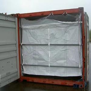 20ft Container Liner Bag For Mung Bean Lentils Peas Food Safe Container Liner