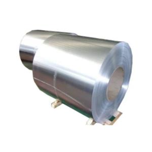 China Factory High Quality Aluminum Foil Roll Aluminium Coil Price From China supplier