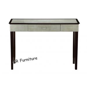 Black Legs Mirrored Console Table With Drawers W100 * D35 * H78cm Size