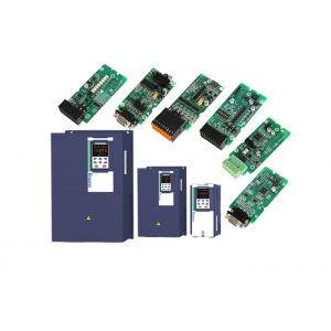 China Vector Control 220v 10 Hp Vfd Single Phase Input To Three Phase Converter supplier