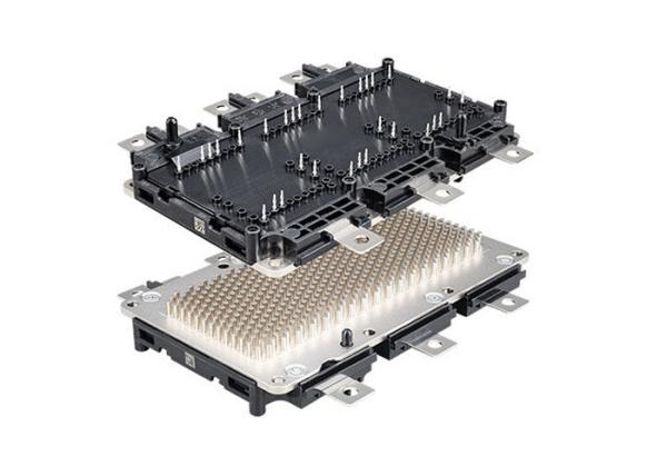 ECB4R3M12YM3 Automotive IGBT Modules Silicon Carbide Power Module 1200V SiC Power Module