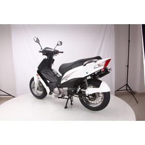 China Led Light Cub Street Motorcycle 1310mm Wheel Base With Digital Meter supplier