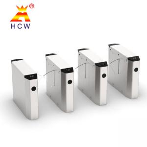China Brushless Motor Sliding Gate Turnstile Resetting Automatically For Airport Access Control supplier