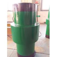 China Green Insulating Joint In Pipeline Monolithic Joint Cathodic Protection on sale