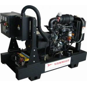 China Automatic Industrial 10kva Yanmar Diesel Generator With 3TNV82A Engine supplier