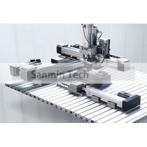 NBSANMINSE High Performance Industrial Automated Machinery Solutions Energy Saving Machine self -service factory