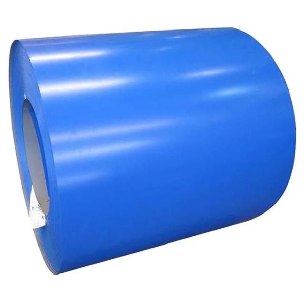 10 - 25um PPGL стальная катушка краска оцинкованная с PE/SMP/HDP/PVDF