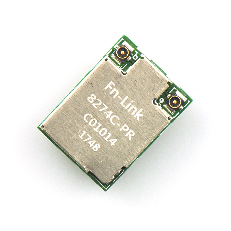 China Module combiné par interface de PCIE Wifi Bluetooth 2.4G /5.8G pour la tablette Windows supplier