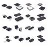 China Analog ADM2483BRWZ Componen ADM2483BRWZ Microcontroller Electronic Components Ic Chip QIC wholesale