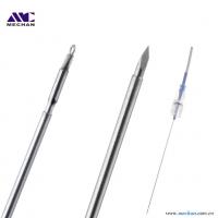 China RF Ablation Probes for Spinal Nucleus RF Spinal Electrode Ablation And Depression of Cervical Disc Herniation on sale