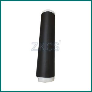 China 45 Shore A Hardness Cold Shrink Tube Straight For Electric Power Industry supplier