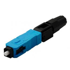 Field Connector SC Fiber Optic Connector Quick Connection Fiber Free