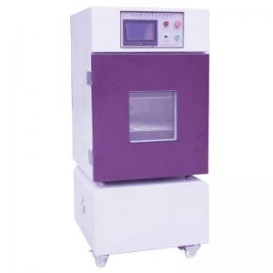 China PLC Integrated Touch Screen Display Over Pressure Protection Low Pressure Altitude Battery Lab Testing Machine supplier