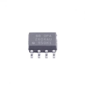 Texas Instruments OPA2604AU Electronic ic Components Circuit integratede Equivalant TI-OPA2604AU