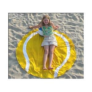 China Children or Adults Summer Round Circle Beach Towel 100% cotton Reactive Printing supplier