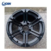 China Buggies Golf Cart Aluminum Wheels Golf Cart 14 Inch Tires ODM on sale