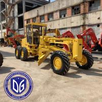 Used Grader GD511A Komatsu Brand Good Condition And Intact Function