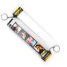 China Diy Sublimación Cerradura de película de memoria en blanco Memoria amorosa Rollo de película fotográfica de doble cara Cerraduras de memoria de sublimación wholesale