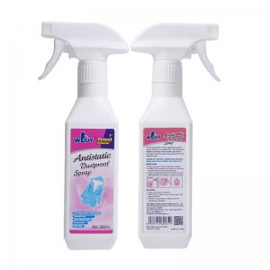 China ODM Antistatic Electricity Fabric Protector Spray Softener For Clothes supplier