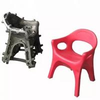 China Plastic Outdoor Rotomolded Furniture Mold Rotomolding Chair And Table Mold on sale