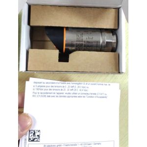 China Capteur de pression IFM PN7099 avec affichage - Solution de surveillance de la pression industrielle wholesale