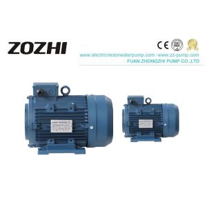 IEC Standard  3 Phase Hydraulic Electric Motor , Three Phase Electric Motor