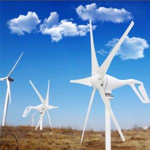 China 100W 200W 300W 400W 12V/24V Small Wind Turbine Generator S2 Model supplier