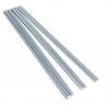 Anti Rust Fine Thread All Thread Rod , Metric Acme Threaded Rod Zn Plating