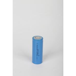 Rechargeable Cylinder Lithium Battery Lifepo4 26650 3.2V 3000mah Battery