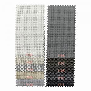 Polyester Blackout Fabric Curtain For Roller Window Blinds Fabric