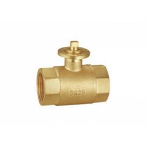 Hot Water Heating System Auto Boiler Zone Valve 225 Psi Threaded