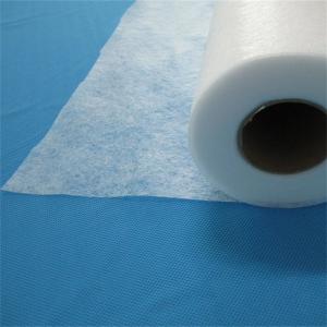 Custom TPU Fusing Bonding Hot Melt Adhesive Web For Fabric And Textile