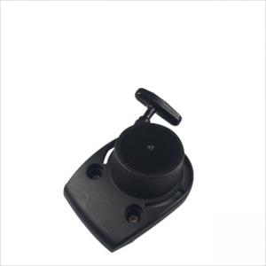 China Garden Petrol Generator Parts , X35 Generator Recoil Starter Lawn Mower Hand Puller supplier