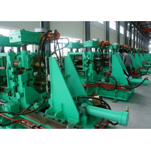 China Rebar Hot Rolling Mill Short Stress Path Rolling Machine supplier