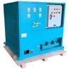 China 25HP oil less refrigerant ISO tank vapor recovery ac gas charging machine air conditioning R134a R600a recovery system wholesale