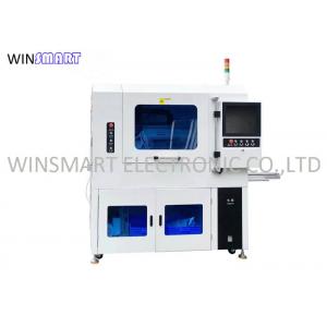 China Multi Function PCB Separator Machine PCB Cutter Machine Max 100mm/S Cutting Speed supplier