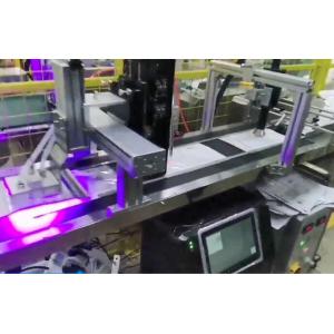 High Resolution Digital Inkjet Printing Machine Compatible Linux For 100 Sheets
