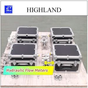China Métricos de flujo hidráulico con aceite de cosechadora conjunta supplier