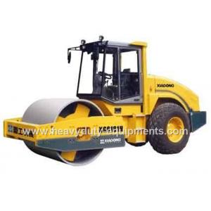 XG6181 Hydraulic Vibratory Road Roller use Vibratory bearings from Sweden SKF or Germany FAG