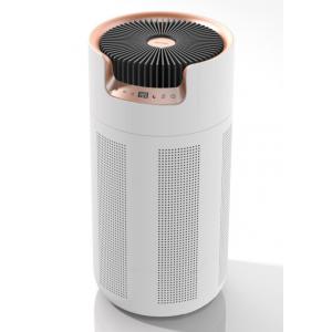 360W 260m3/H Automatic Air Purifier Dust Removal Portable With UV Light