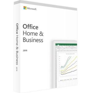 China Microsoft Office 2019 Home And Business PKC Retail Box supplier