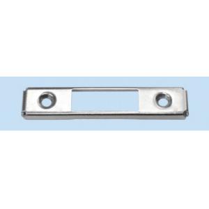 Lock Buckle And Lock Core Door Locks For French Doors With Aluminum / Zinc Material