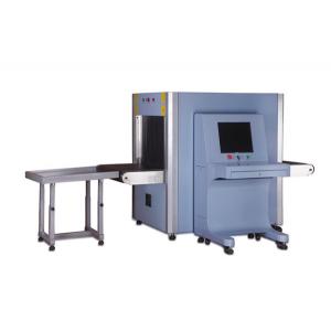 Steel Security X Ray Machines , Digital X Ray Scanner Penetration