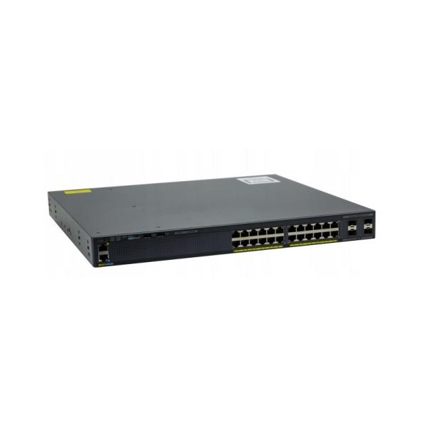 China WS-C2960XR-24TS-I シスコ 2960-XRシリーズ 24 イーサネット ギガビットポート 4 x 1G SFP IP ライト スイッチ supplier