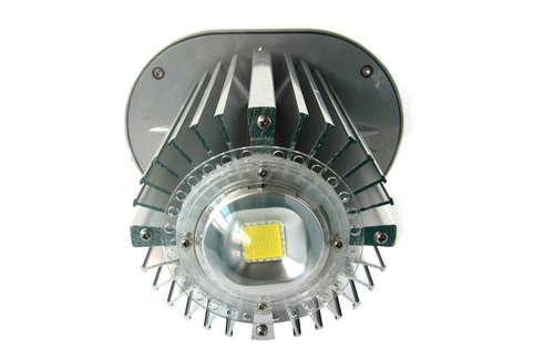 240w IP65 50000h No Air Pollution Aluminum High Bay Lighting Fixture With Three