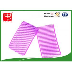 China Black / pink  hair clips for girls Fashionable Flexible fringe holder sheet supplier