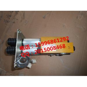 China 803004120 pilot valve for XCMG wheel loader ZL50G in heihe supplier