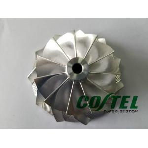 Compressor Billet Wheel & Garrett GT28 30 GT3071R Trim56 452546-0005 11+0 Blades