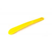 China Decorative Extra Long Shoe Horn 10 Inch 25.4 CM Plastic PS Shoe Gift Lazy Shoe Helper on sale