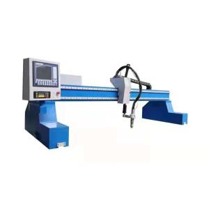 China máquina de corte da chapa metálica do CNC do pórtico do plasma do CNC de 3M para o alumínio supplier